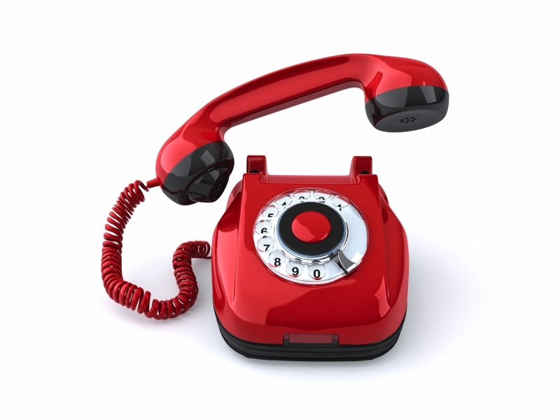 Read more about the article George Telephone Faulty